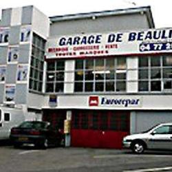 Garage De Beaulieu