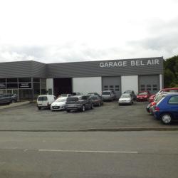 Garage De Bel Air - Motrio
