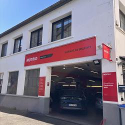 Garage De Belfort - Motrio