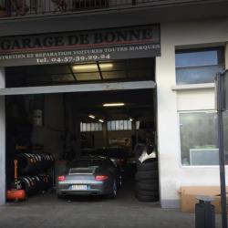 Garage De Bonne T.e.m.