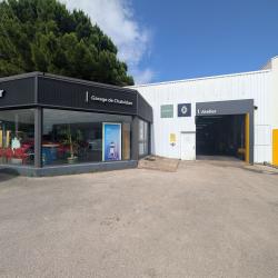 Garage De Chalvidan
