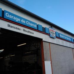 Garage De Charné  -  Bosch Car Service