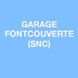 Garage De Fontcouverte