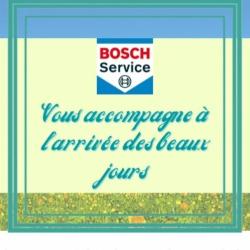 Garage De Kervault - Bosch Car Service
