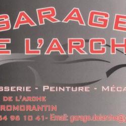 Garage De L' Arche