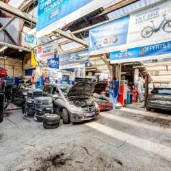 Garage De L'abreuvoir - Bosch Car Service