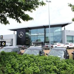 Garage De L'étoile Mercedes Benz Brest