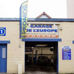 Garage De L'europe