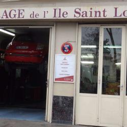 Garage De L'île Saint-louis