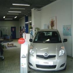 Garage De L'océan