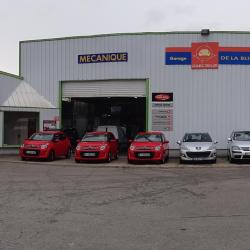 Garage De La Blinière - Bosch Car Service