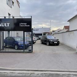 Garage De La Boule