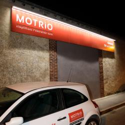 Garage De La Cavée - Motrio