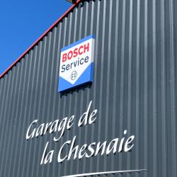 Garage De La Chesnaie - Bosch Car Service