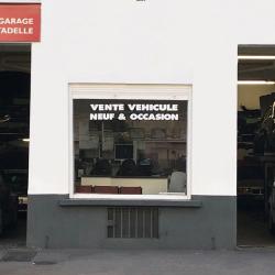 Garage De La Citadelle - Motrio