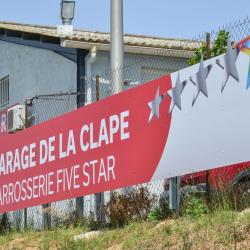 Garage De La Clape
