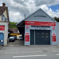Garage De La Côte - Motrio