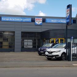 Garage De La Croix Saint Lambert - Bosch Car Service
