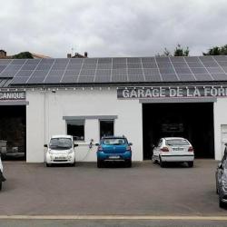 Garage De La Forêt