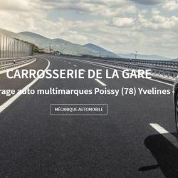 Garage De La Gare