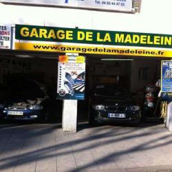 Garage De La Madeleine