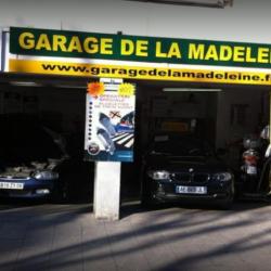 Garage De La Madeleine