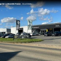 Garage De La Nouvelle France