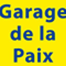 Garage De La Paix