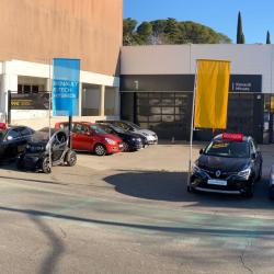 Garage De La Pompignane - Renault