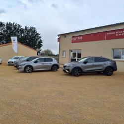 Garage De La Poste - Motrio