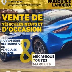 Garage De La Presqu'île - Agence Renault