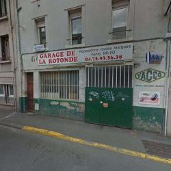 Garage De La Rotonde
