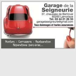 Garage De La Seigneurie