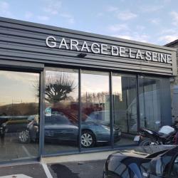 Garage De La Seine