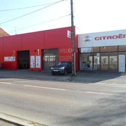 Garage De La Tille