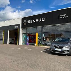 Garage De La Tour - Renault