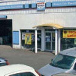 Garage De La Trocardiere