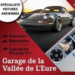 Garage De La Vallée De L'eure