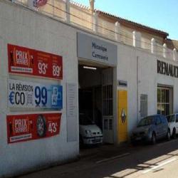 Renault Garage De La Valée De L'herault