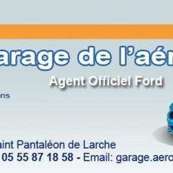 Garage De L'aerodrome Ford - Motorcraft