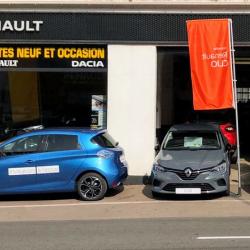 Garage De L’hippodrome Renault Dacia