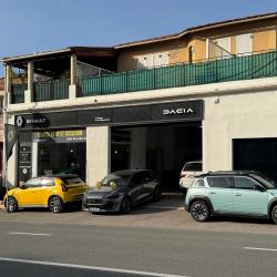 Garage De L’hippodrome Renault Dacia