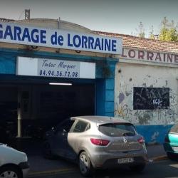 Garage De Lorraine