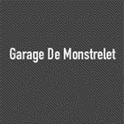 Garage De Monstrelet