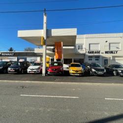 Garage De Neuilly En Thelle (renault)