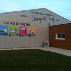 Garage De Trouy