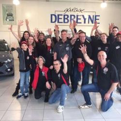 Sebastien Debreyne