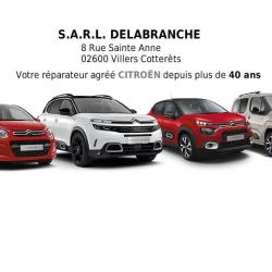 Garage Delabranche - Citroën
