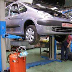 Garage Delacourt