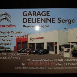 Garage Delienne